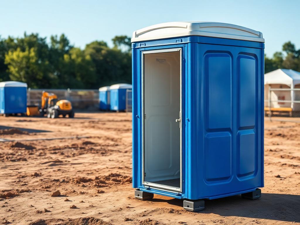 Porta Potty Rental