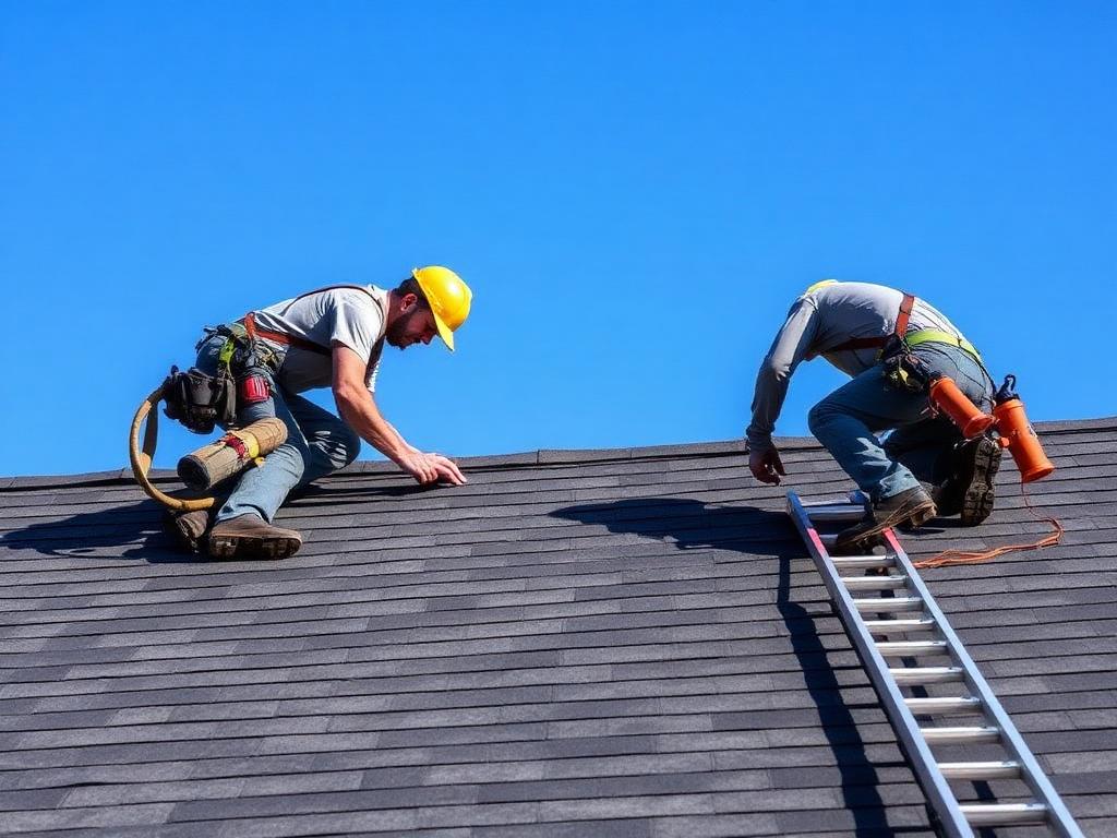 Roofing